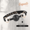COQUETTE CHIC DESIRE - MORDAZA DE BOLA TRANSPIRABLE DE FANTASÍA