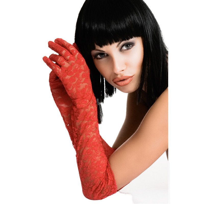 GUANTES DE CHILIROSE - CR 3071 ROJOS