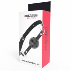 DARKEST - MORDAZA NEGRA...