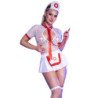CHILIROSE - CR 4365 DISFRAZ ENFERMERA SEXY L/XL