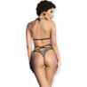 CHILIROSE - CR 4497 ​​BIKINI LEOPARDO S/M