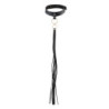 BIJOUX INDISCRETS - GARGANTA CON BORLAS MAZE NEGRA