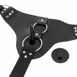 ATRACCIÓN CON ARNÉS - RNES MURDOCK 19.8 + 15 CM -O- 4 CM