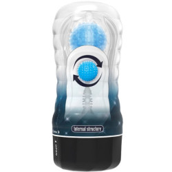 PRETTY LOVE - PORTADA DEL MASTURBADOR PLANET BLUE