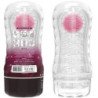 PRETTY LOVE - FUNDA MASTURBADORA ROSA