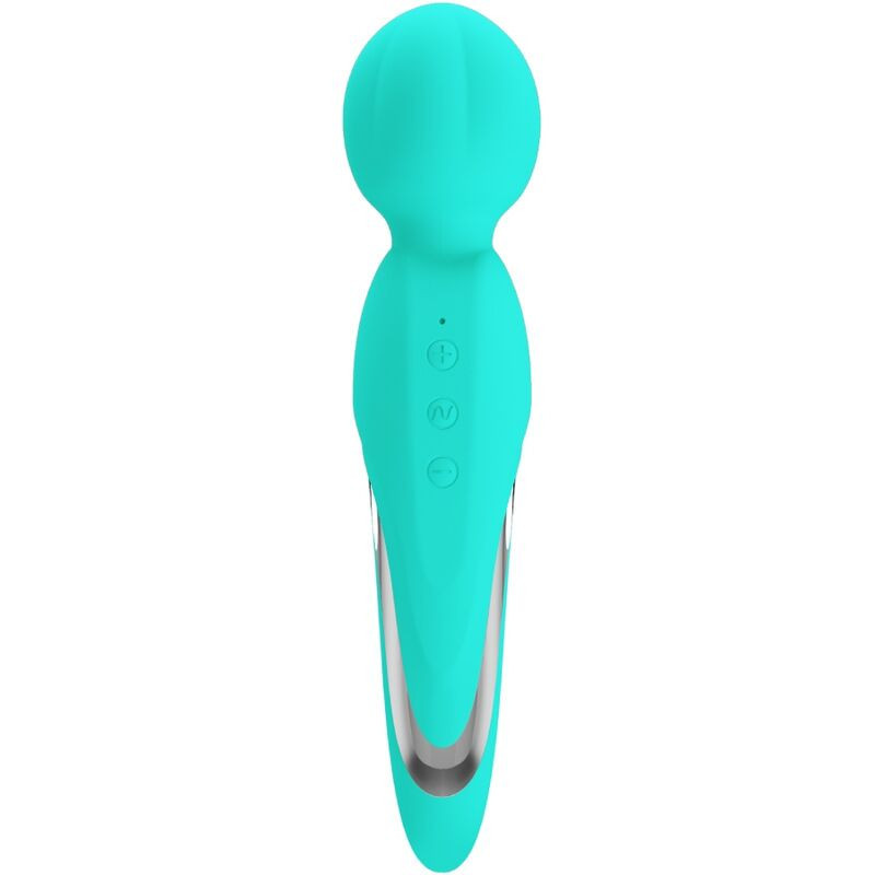 PRETTY LOVE - VIBRADOR WALTER VERDE AGUA