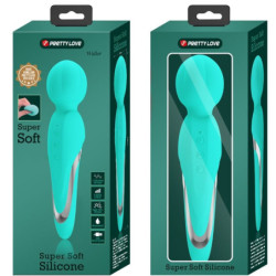 PRETTY LOVE - VIBRADOR WALTER VERDE AGUA