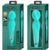 PRETTY LOVE - WALTER VIBRADOR WAND VERDE AGUA