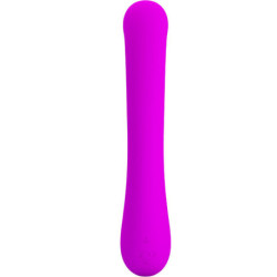 PRETTY LOVE - VIBRADOR LAMAR RABBIT Y VIOLET G SPOT