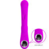 PRETTY LOVE - VIBRADOR LAMAR RABBIT Y VIOLET G SPOT