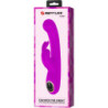 PRETTY LOVE - VIBRADOR LAMAR RABBIT Y VIOLET G SPOT