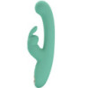 PRETTY LOVE - VIBRADOR LAMAR RABBIT Y PUNTO G VERDE