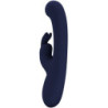 PRETTY LOVE - VIBRADOR LAMAR RABBIT Y PUNTO G AZUL