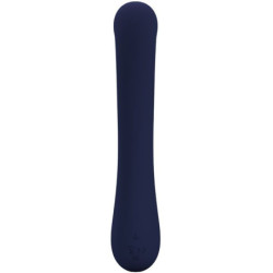 PRETTY LOVE - VIBRADOR LAMAR RABBIT Y PUNTO G AZUL