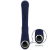 PRETTY LOVE - VIBRADOR LAMAR RABBIT Y PUNTO G AZUL