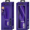 PRETTY LOVE - VIBRADOR MULTIFUNCIONAL PARA EL PUNTO G DE PRESCOTT, COLOR MORADO