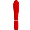 PRETTY LOVE - VIBRADOR MULTIFUNCIÓN PARA EL PUNTO G DE PRESCOTT, ROJO