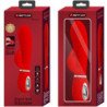 PRETTY LOVE - VIBRADOR MULTIFUNCIÓN PARA EL PUNTO G DE PRESCOTT, ROJO