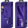 PRETTY LOVE - VIBRADOR MULTIFUNCIONAL DE PUNTO G THOMAS MORADO