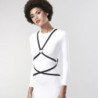 BIJOUX INDISCRETS MAZE - ARNES MULTIPOSICIÓN NEGRO
