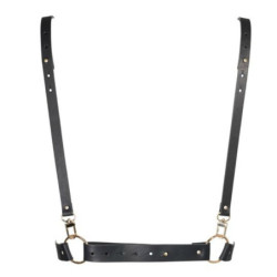 BIJOUX INDISCRETS - ARNESS MAZE X NEGRO
