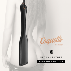 COQUETTE CHIC DESIRE - PALETA DE CUERO VEGANO DE FANTASÍA