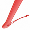 DARKEST - PALETA FETICHE ROJA DE 48 CM