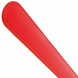 DARKEST - PALETA FETICHE ROJA DE 48 CM