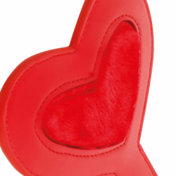 DARKEST - FETICHE AMOR PALA ROJO