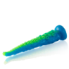 EPIC - DILDO DE TENTÁCULOS FINOS FLUORESCENTES SCYLLA, TAMAÑO GRANDE
