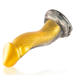 EPIC - DILDO DRAKÓN COBRA AMARILLA