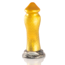 EPIC - DILDO DRAKÓN COBRA AMARILLA