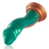 EPIC - DILDO DE PITÓN COBRA VERDE