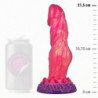 ÉPICO - DILDO DE CERBERUS FUEGO MITOLÓGICO