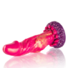 ÉPICO - DILDO DE CERBERUS FUEGO MITOLÓGICO