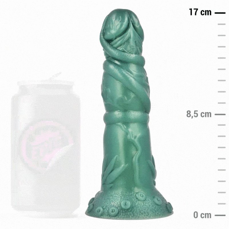 ÉPICO - PASIÓN CON DILDOS DE HADES EN EL INFRAMUNDO