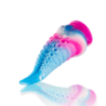 ÉPICO - DILDO DE TENTÁCULOS AZULES DE PHORCYS TAMAÑO PEQUEÑO
