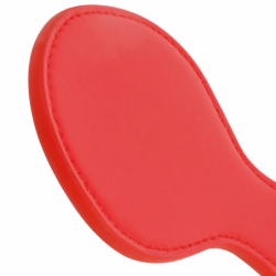 DARKEST - PALETA REDONDA ROJA PARA FETICHE
