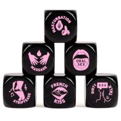 JUEGO SECRETO - DADOS PRELIMINARES DE 20 MM (1 UNIDAD)