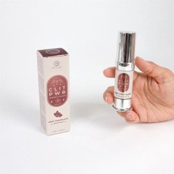 JUEGO SECRETO - BÁLSAMO PARA EL CLÍTORIS CLIT PWR MENTA CHOCOLATE