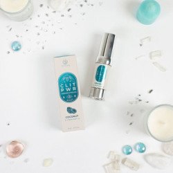 JUEGO SECRETO - BÁLSAMO DE CLÍTORIS DE COCO CLIT PWR