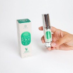 JUEGO SECRETO - BÁLSAMO PARA EL CLÍTORIS CLIT PWR MOJITO