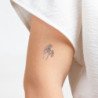 JUEGO SECRETO - CONJUNTO DE 10 TATUAJES TEMPORALES - COLECCIÓN PICANTE