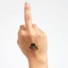 JUEGO SECRETO - CONJUNTO DE 10 TATUAJES TEMPORALES DE LA COLECCIÓN PICANTE