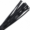OSCURIDAD - LÁTIGO DE BONDAGE NEGRO DE 45 CM