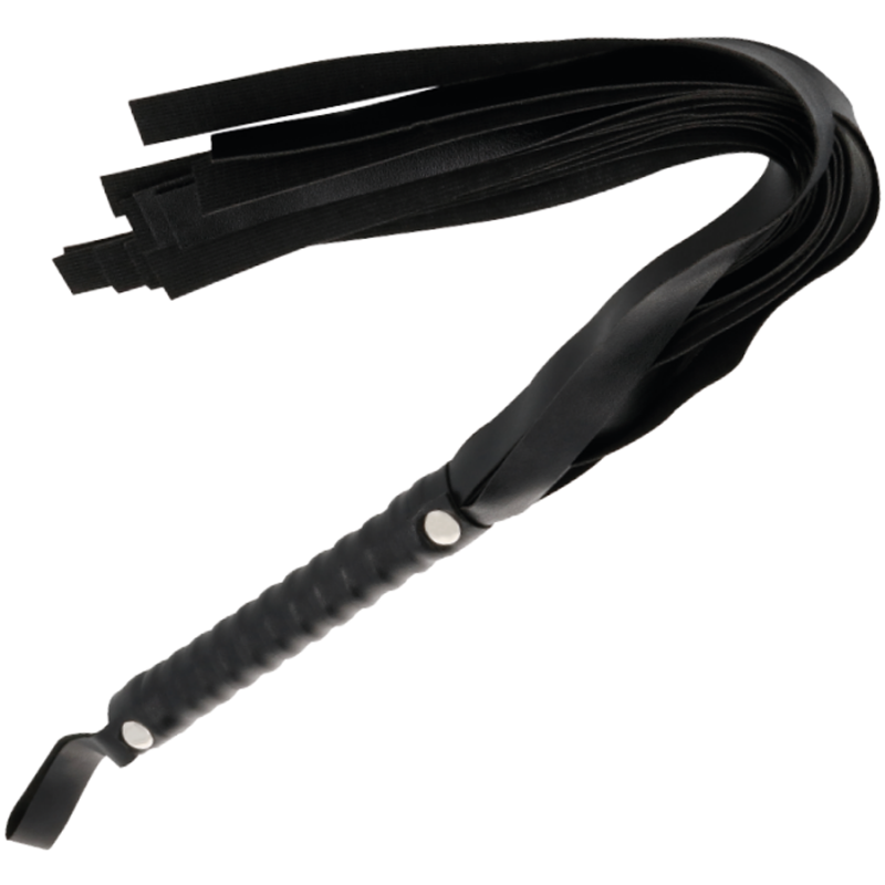 DARKEST - LÁTIGO DE BONDAGE NEGRO 51 CM