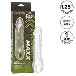 CALEXOTICS - EXTENSIÓN TRANSPARENTE PERFORMANCE MAXX CLEAR 5,5