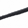 OSCURIDAD - LÁTIGO DE BONDAGE NEGRO 210 CM