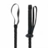 DARKEST - LÁTIGO BDSM DE CUERO FETICHE 60 CM