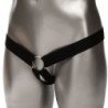 CALEXOTICS - EXTENSIÓN DE ALTO RENDIMIENTO CON ARNESS, COLOR MORENA